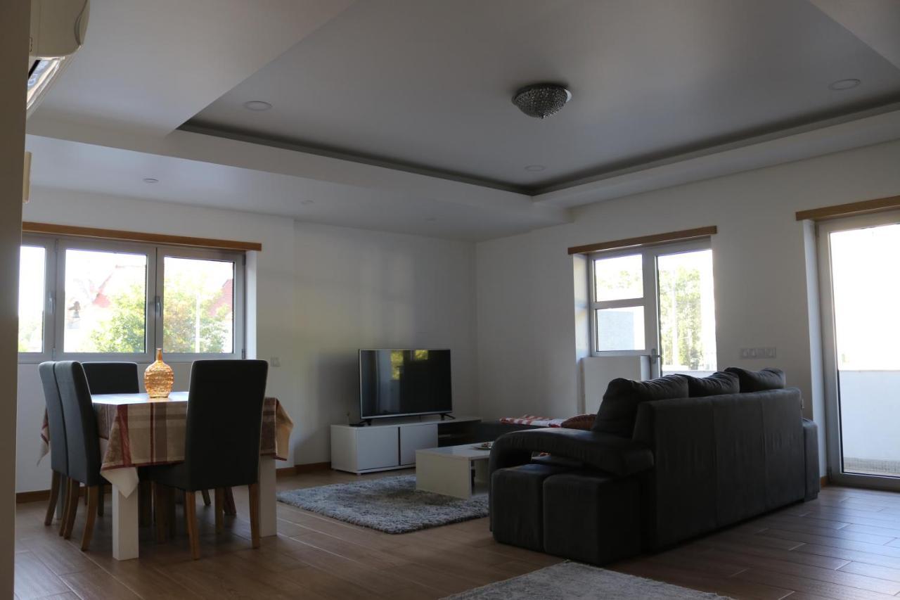 Apartament Casa Da Fonte Quente Leiria Zewnętrze zdjęcie