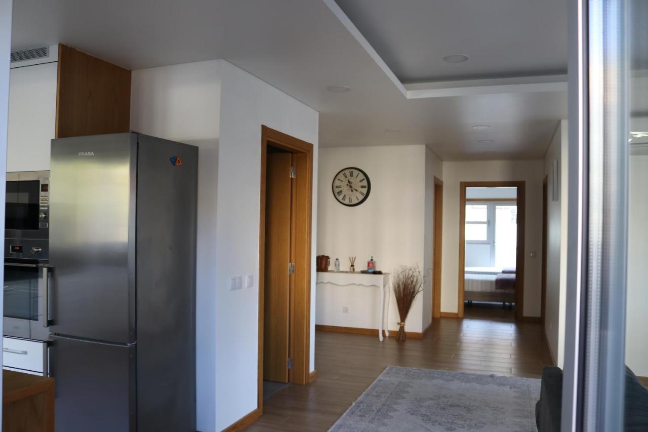 Apartament Casa Da Fonte Quente Leiria Zewnętrze zdjęcie