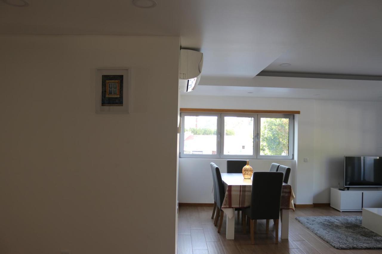 Apartament Casa Da Fonte Quente Leiria Zewnętrze zdjęcie
