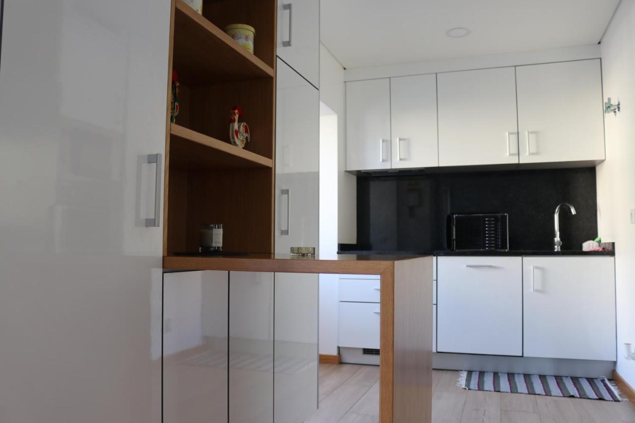 Apartament Casa Da Fonte Quente Leiria Zewnętrze zdjęcie