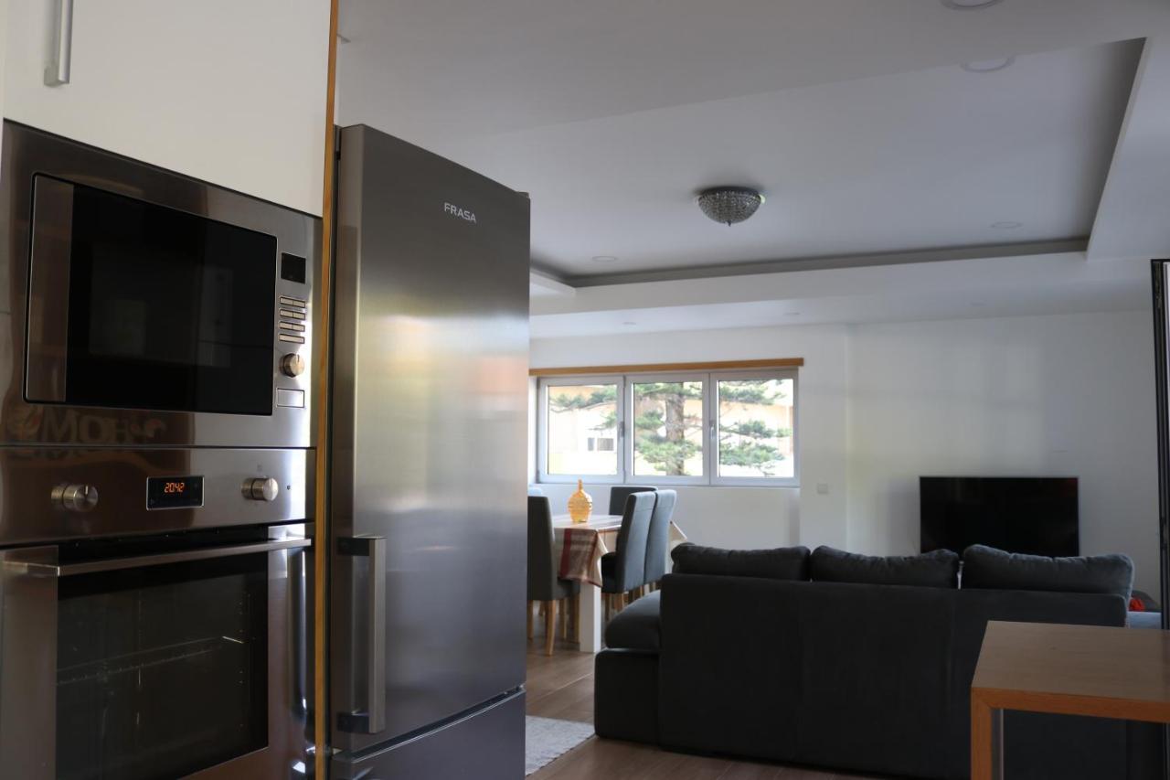 Apartament Casa Da Fonte Quente Leiria Zewnętrze zdjęcie