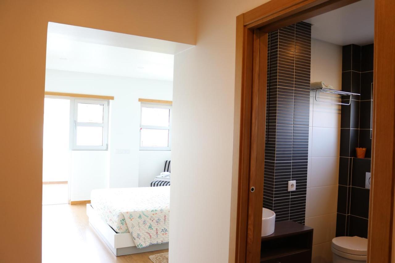 Apartament Casa Da Fonte Quente Leiria Zewnętrze zdjęcie