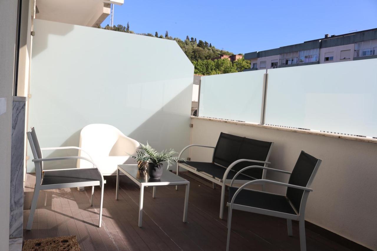 Apartament Casa Da Fonte Quente Leiria Zewnętrze zdjęcie