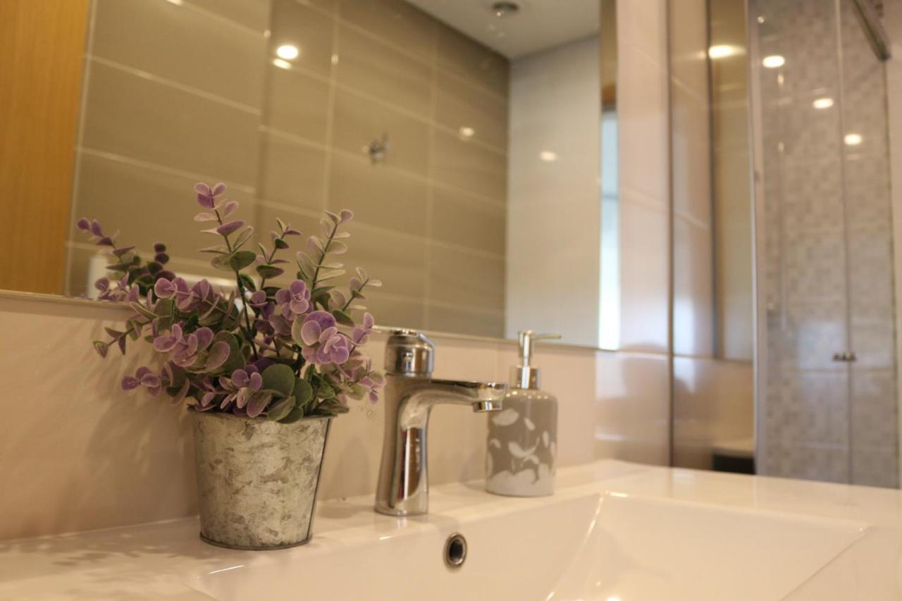 Apartament Casa Da Fonte Quente Leiria Zewnętrze zdjęcie