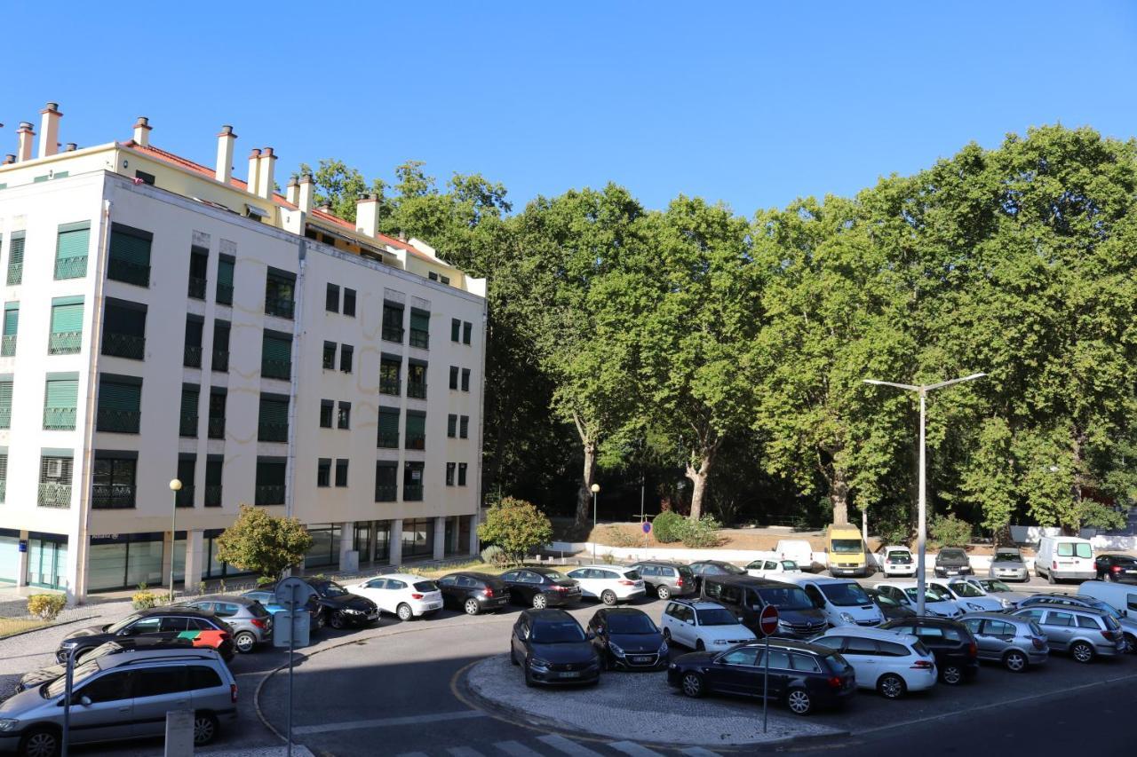 Apartament Casa Da Fonte Quente Leiria Zewnętrze zdjęcie