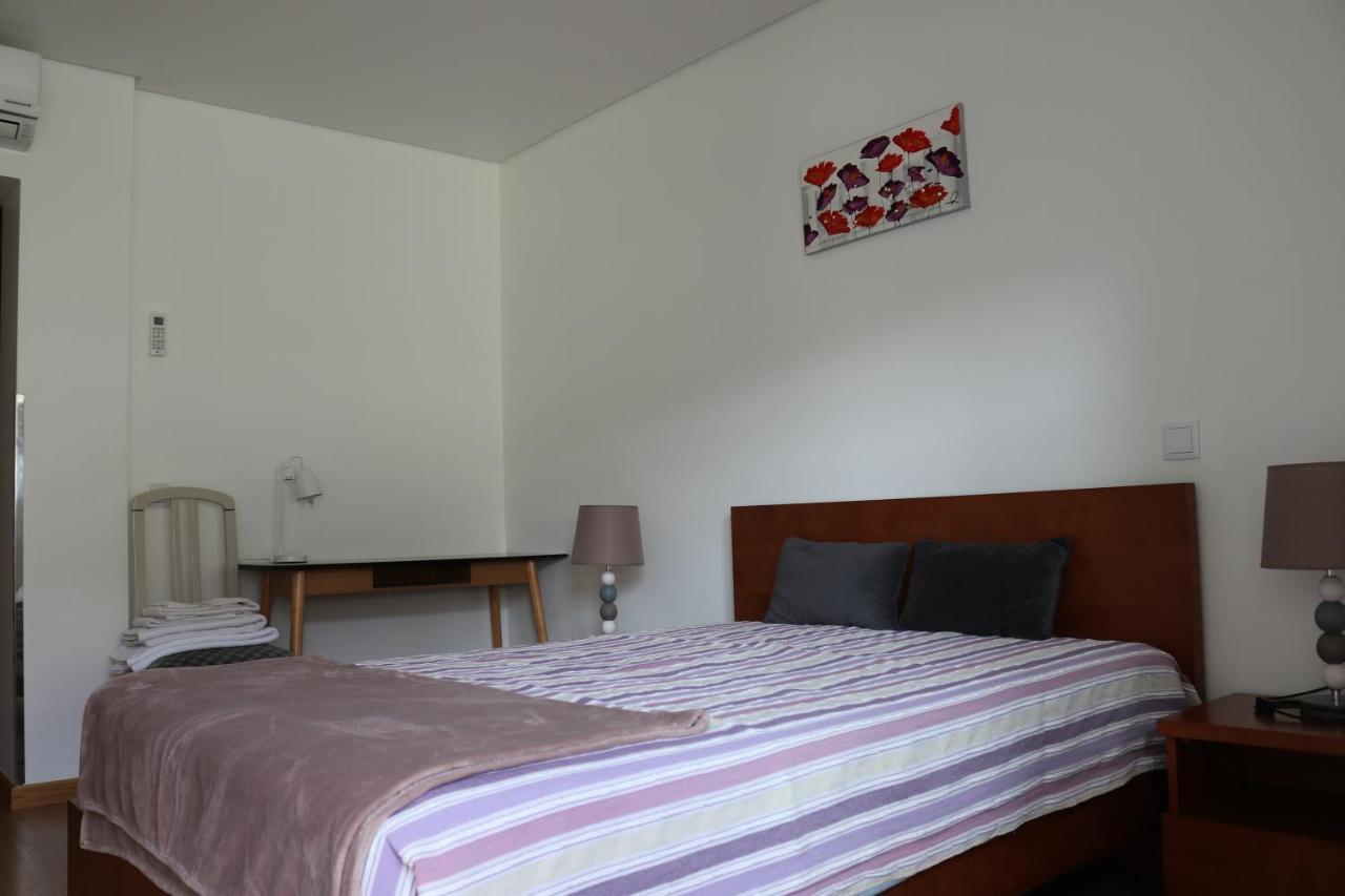 Apartament Casa Da Fonte Quente Leiria Zewnętrze zdjęcie