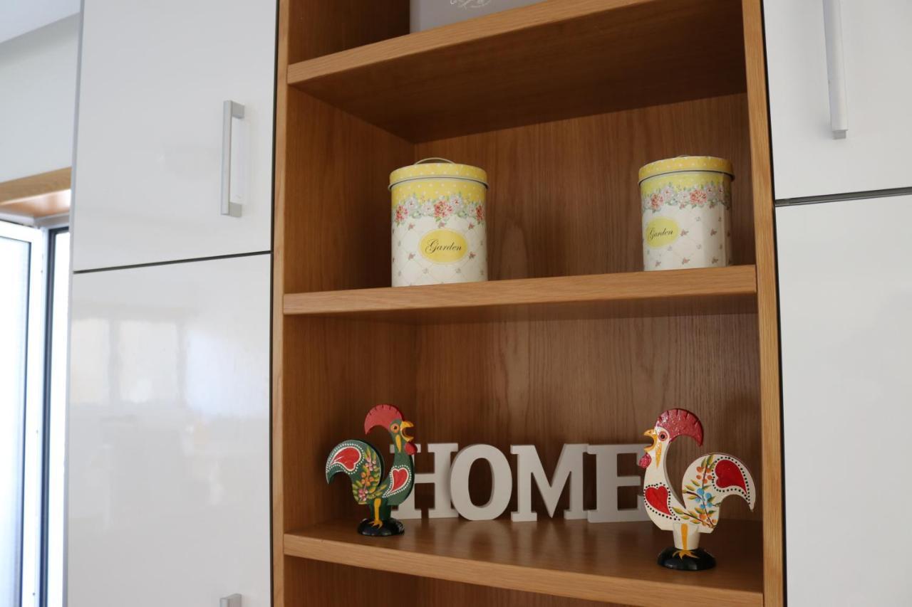 Apartament Casa Da Fonte Quente Leiria Zewnętrze zdjęcie