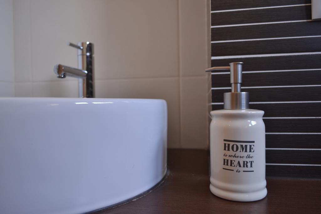 Apartament Casa Da Fonte Quente Leiria Zewnętrze zdjęcie